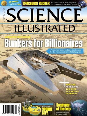 cover image of Science Illustrated